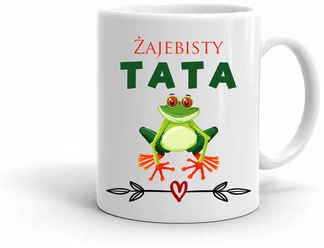 

Kubek dla Taty na Dzień Taty Dzień Ojca