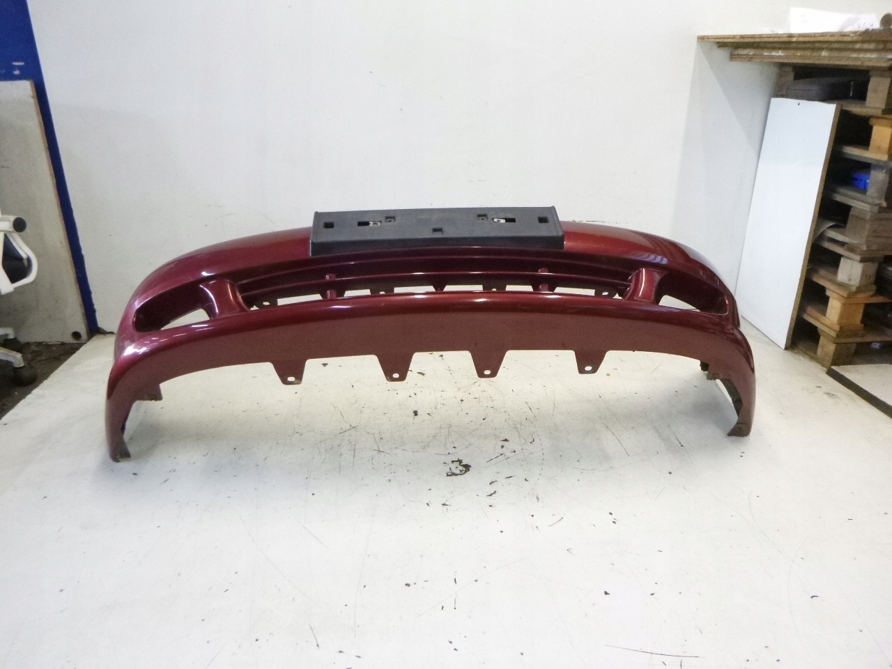 Frontstoßstange Daewoo Rezzo 70V 2003r.