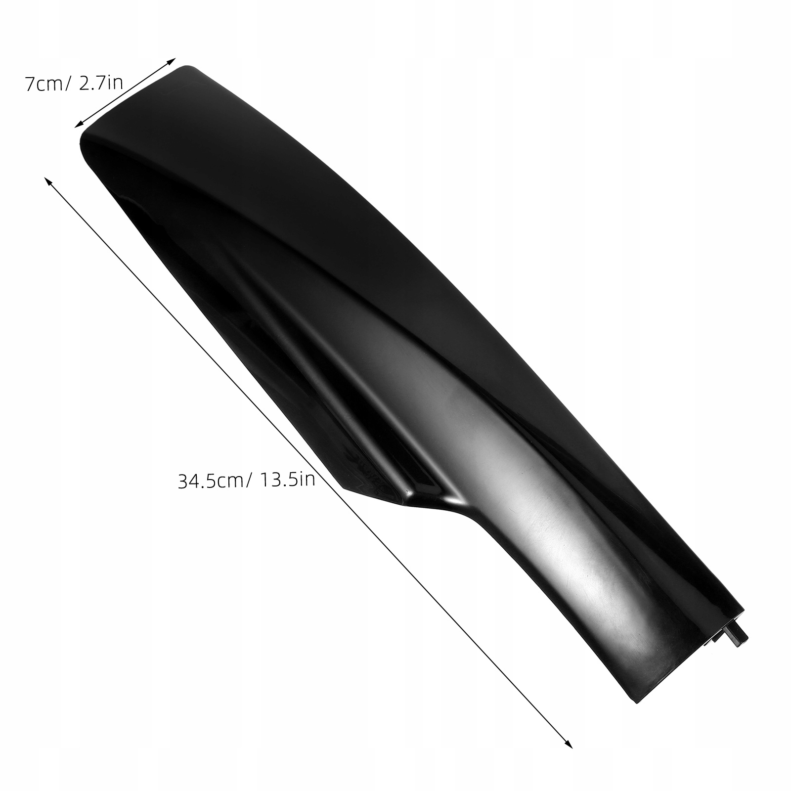 OSŁONA BAGAŻNIKA SAMOCHODU Producent inny