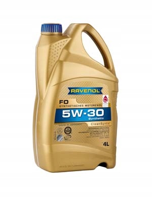 

Ravenol 4L Fo Sae 5W-30 Cleansynto