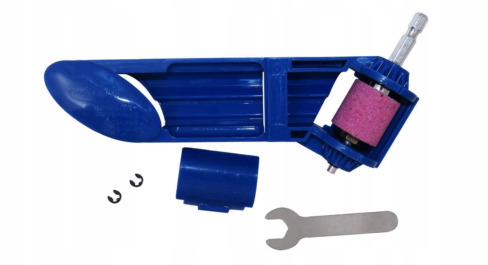 OSTRZAŁKA DO WIERTEŁ PRZENOŚNA WKRĘTARKI WIERTARKI EAN (GTIN) 5907580110608