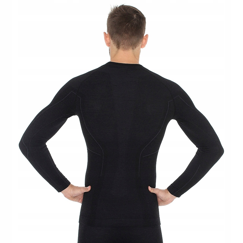 BLUZA NARCIARSKA BRUBECK ACTIVE WOOL 2XL JP7 Kod producenta LS12820