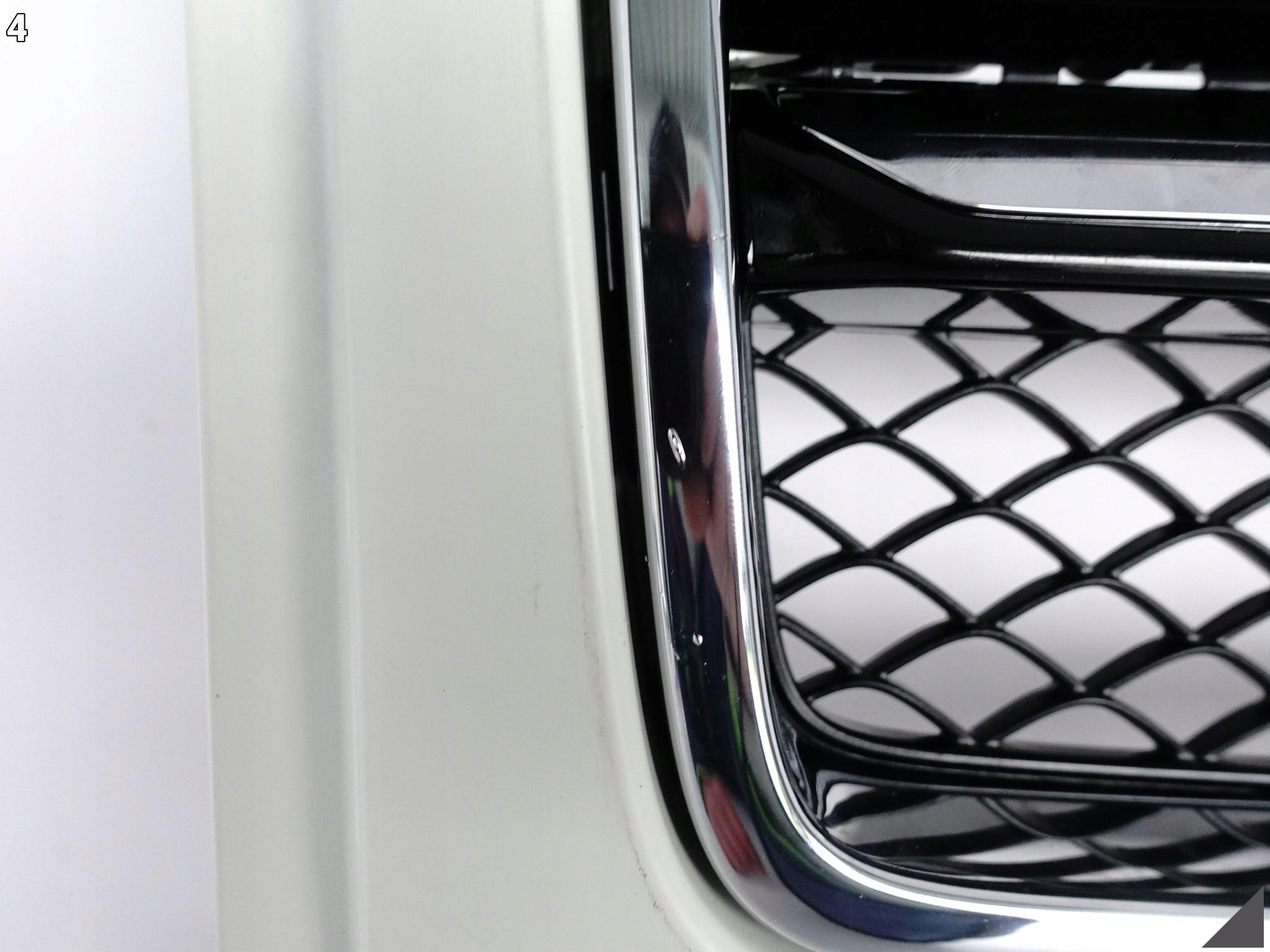 MERCEDES G-KLASA W463 AMG 63 65 12-18 LIFT GRILL ATRAPA OBUDOWA PRZÓD Jakość części (zgodnie z GVO) Q - oryginał z logo producenta części (OEM, OES)