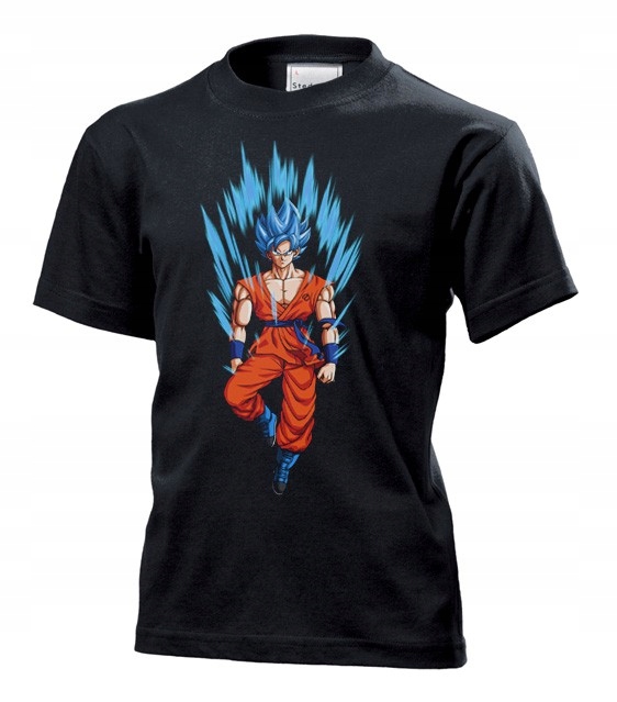 

Koszulka junior Dragon Ball Z c 164