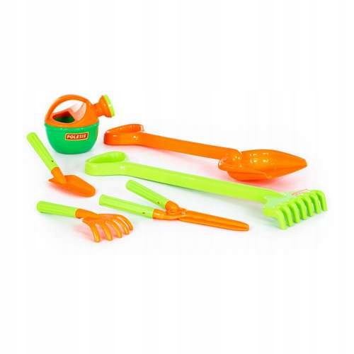 

Zestaw Do Piasku Łopata Konewka Sekator 63229