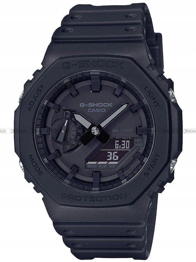 G-Shock Original Carbon Core Guard GA-2100-1A1ER