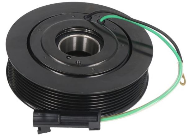 SPRZĘGŁO KOMPRESORA KLIMATYZACJI VOLVO FH12 FM FM9