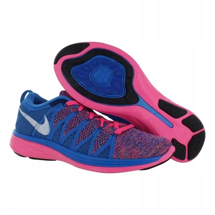 Dámské boty Nike Wmns Flyknit 6206586 02 sportovní běžecké Vel. 36
