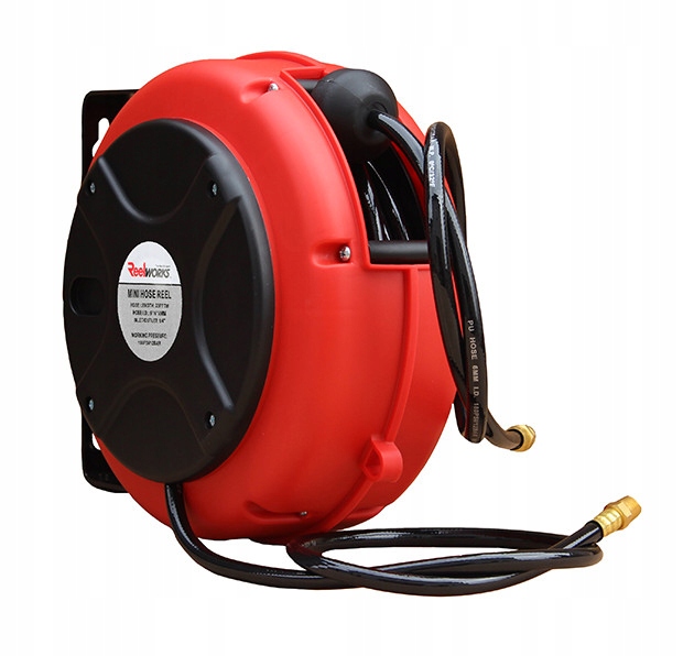 Zwijadło pneumatyczne 12x8 - 7mb 12bar 1/4' Kod producenta L7107073