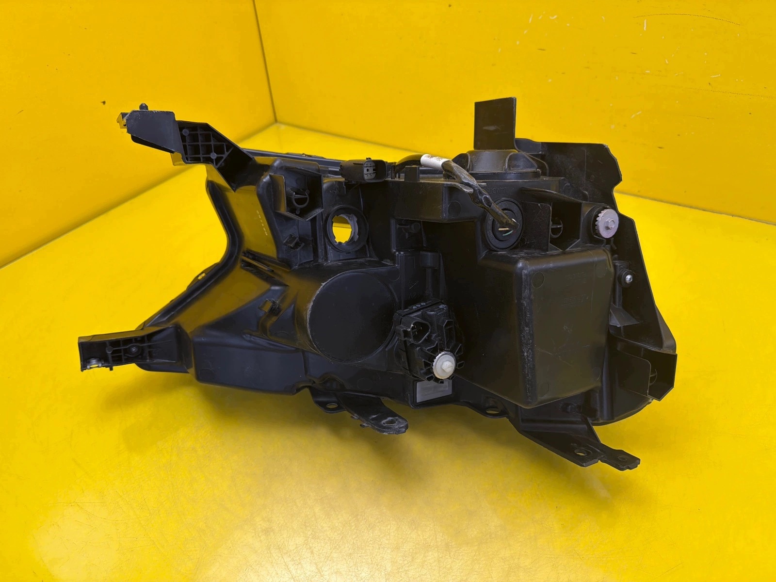 light left Ford Ranger Raptor 18-22 Full Led