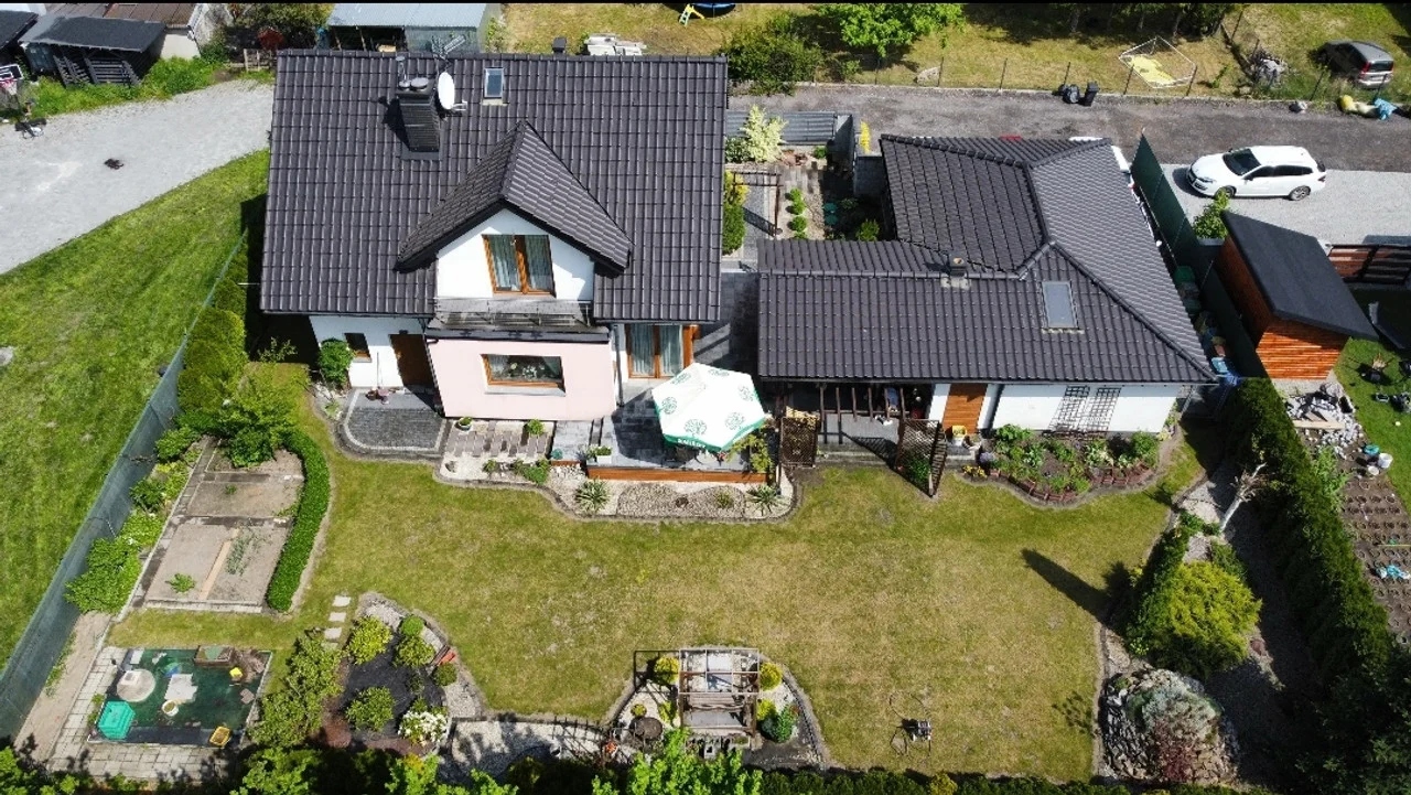 Dom, Dąbrowa Górnicza, Strzemieszyce Wielkie, 142 m²