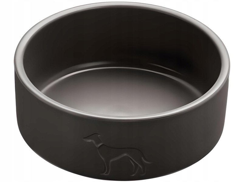 Miska dla psa Hunter 68982 Antracytowy