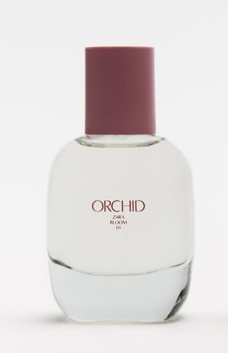 PERFUMY DAMSKIE ZARA ORCHID NOWE 30 ml