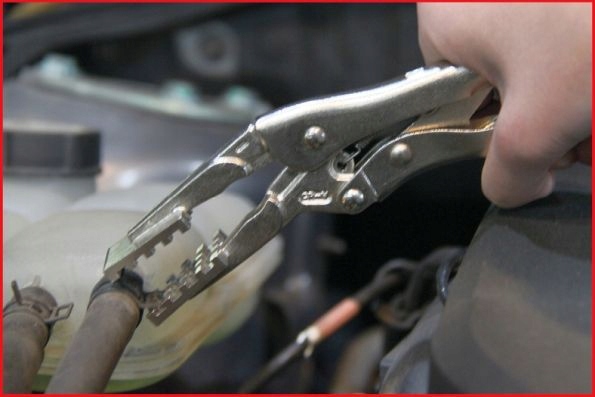 CĘGI, OPASKA ZACISKOWA 115.1126 KS TOOLS Kod producenta 115.1126