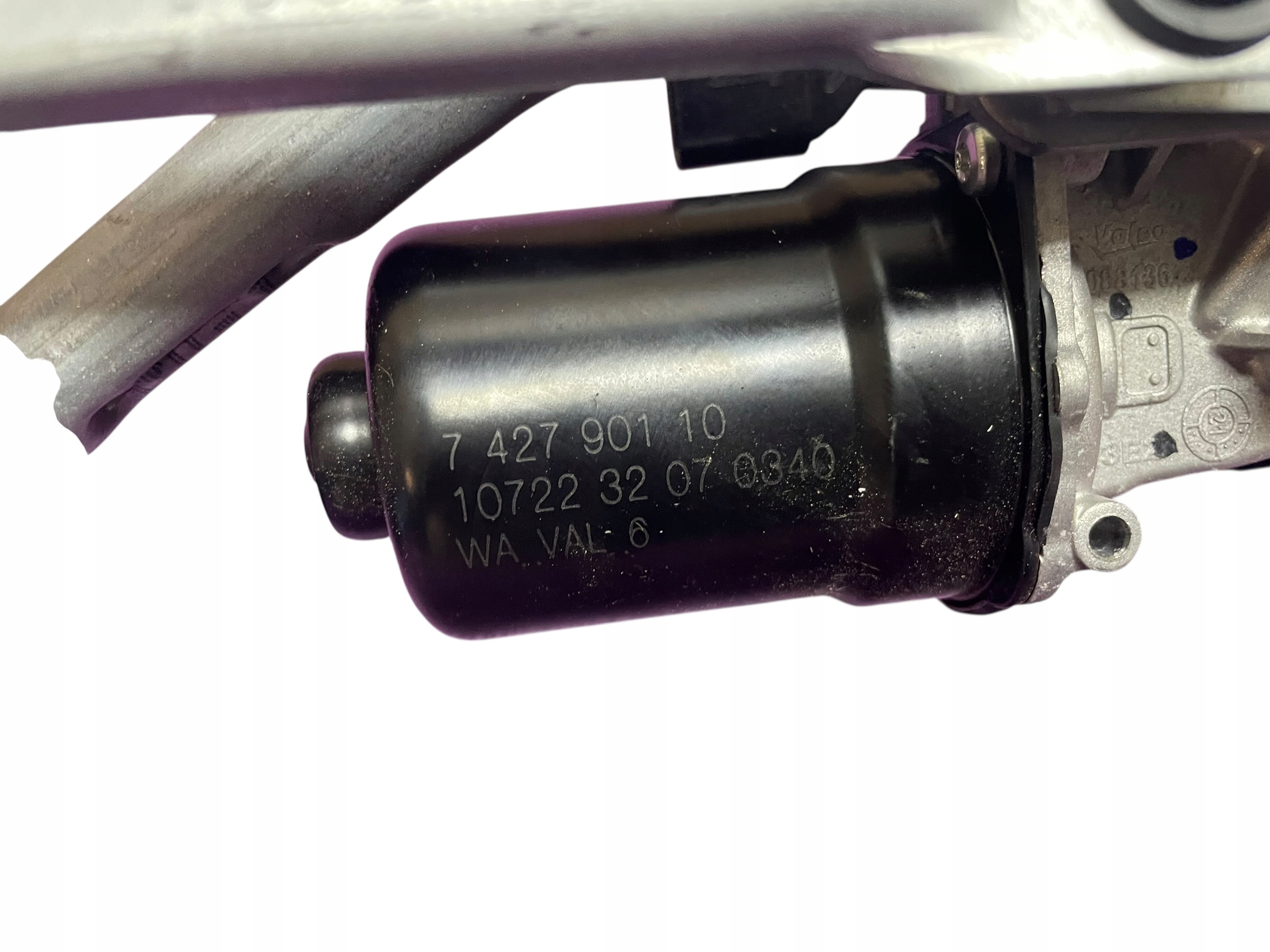 Mécanisme Micro moteur Essuie glaces Vitres CZOLOWEJ BMW 4 G22
