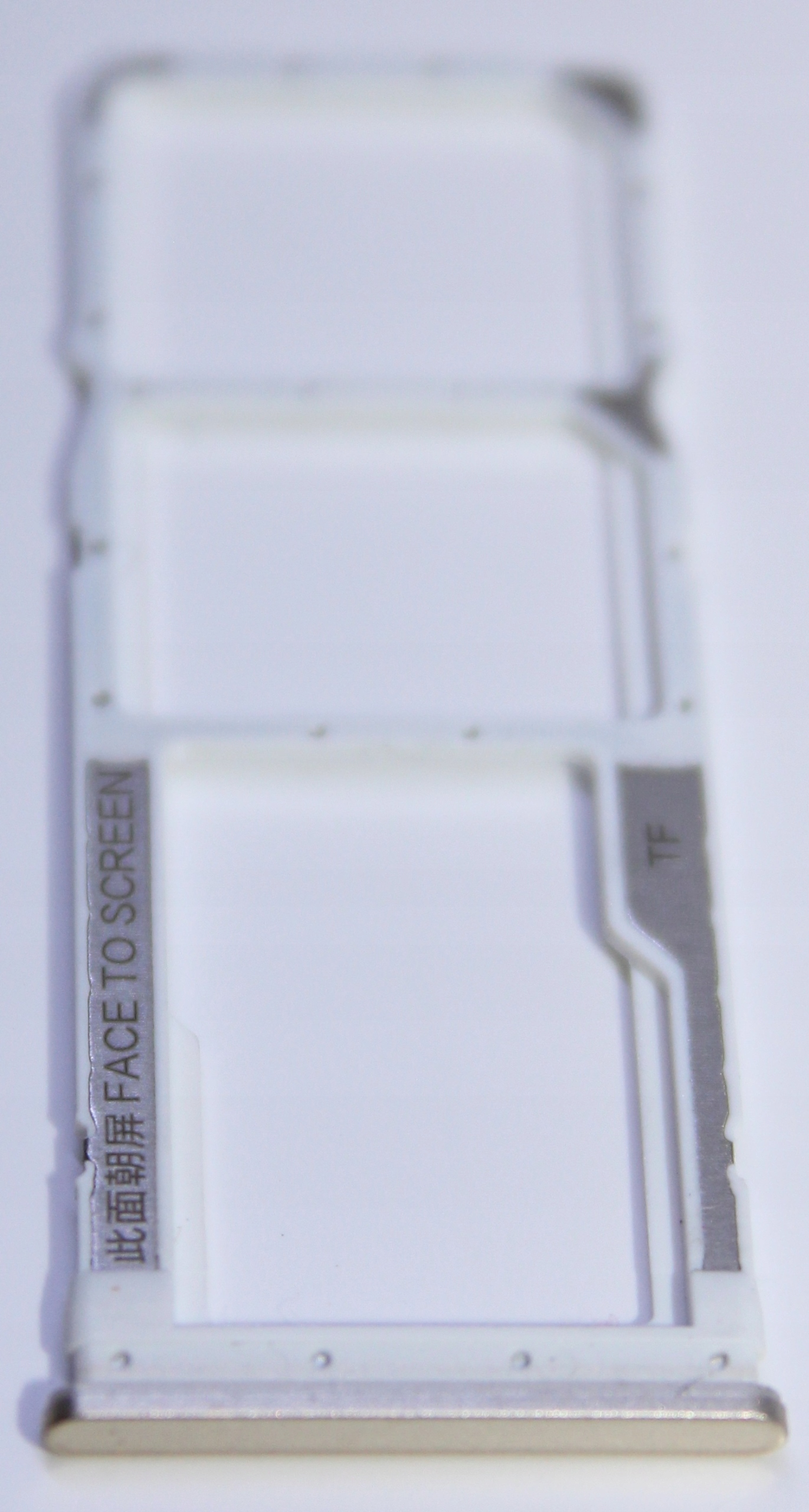 SZUFLADKA TACKA SIM XIAOMI REDMI NOTE 9S 9 PRO EAN (GTIN) 10470352137254