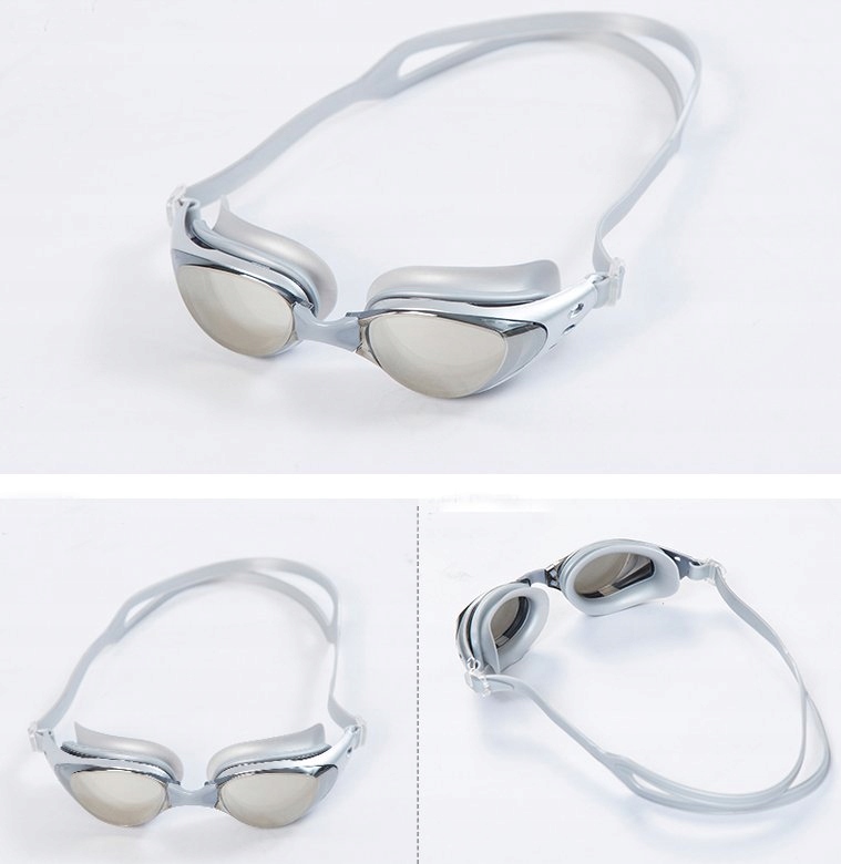 OKULARY PŁYWACKIE ANTI-FOG do PŁYWANIA -1.5 Kod producenta RUIHE 205K