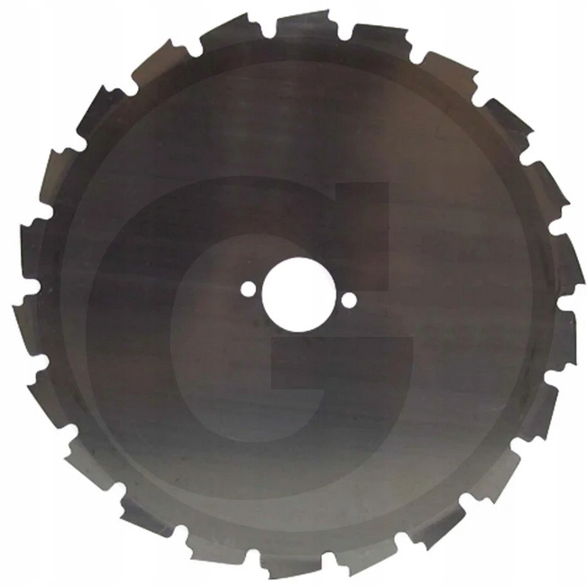 Krkovací Kotouč 225 20 mm Granit