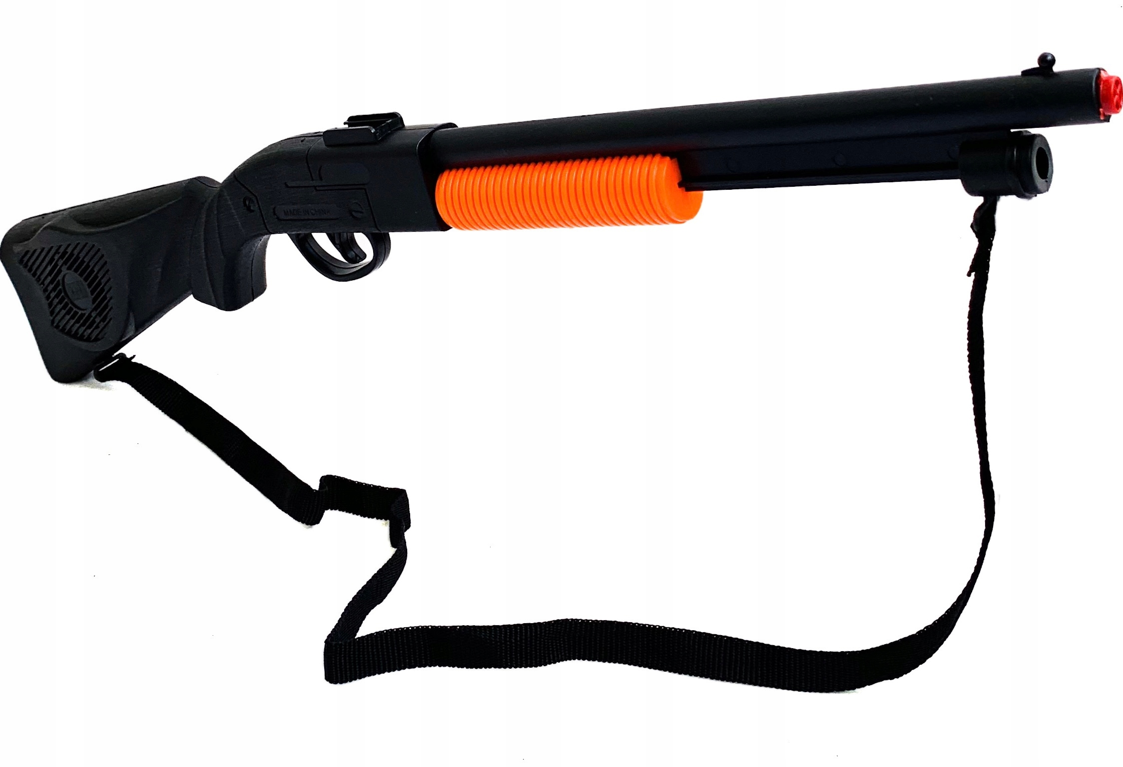 Karabin hukowy pukawka strzelba dla dzieci