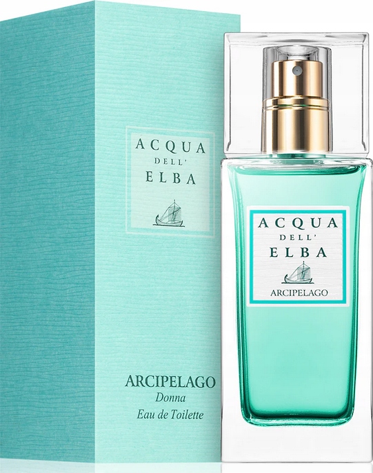 Acqua dell' Elba Arcipelago Donna Woman Edt 100 ml