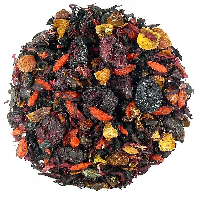 Levně Čaj Lyk štěstí Goji brusinky 1 kg