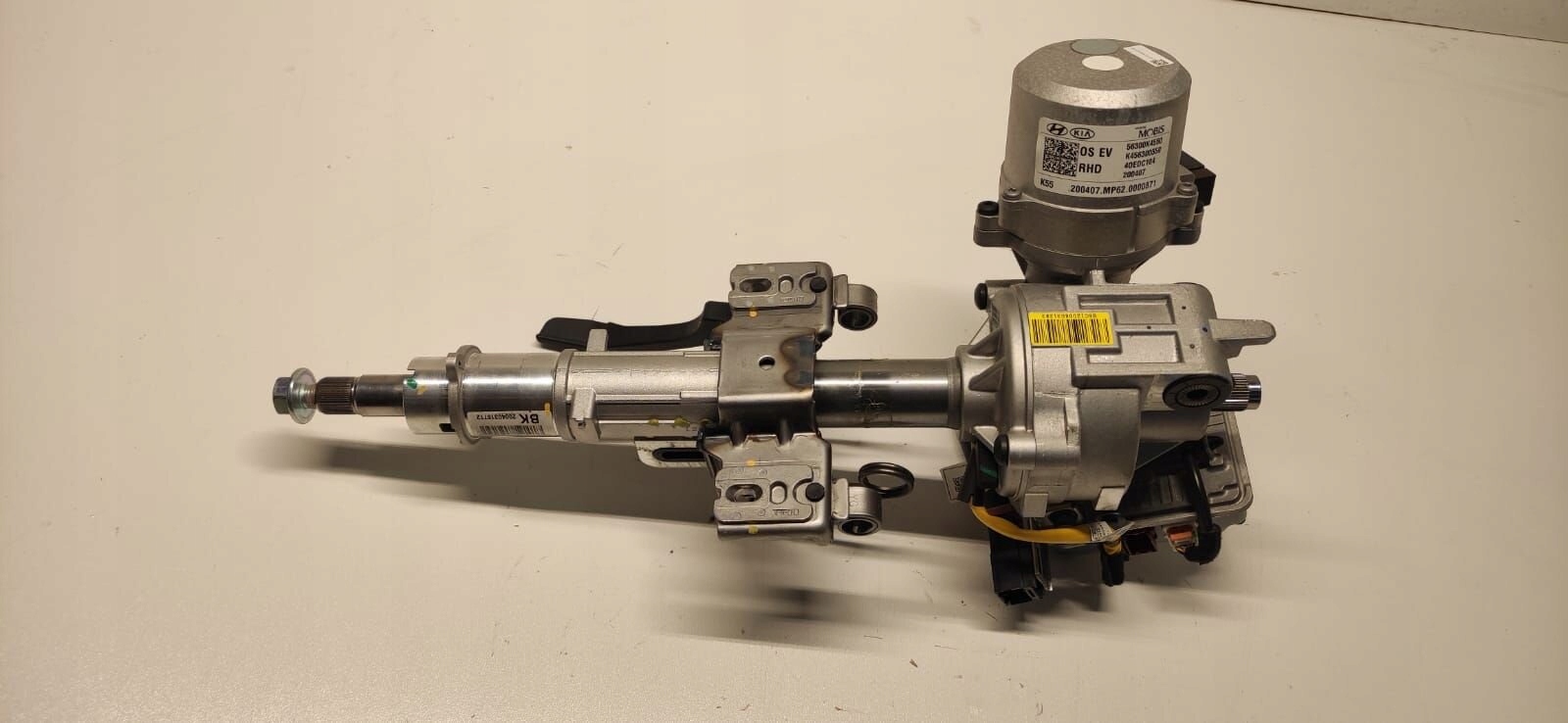 HYUNDAI KONA EV power steering steering wheel rod 18-22