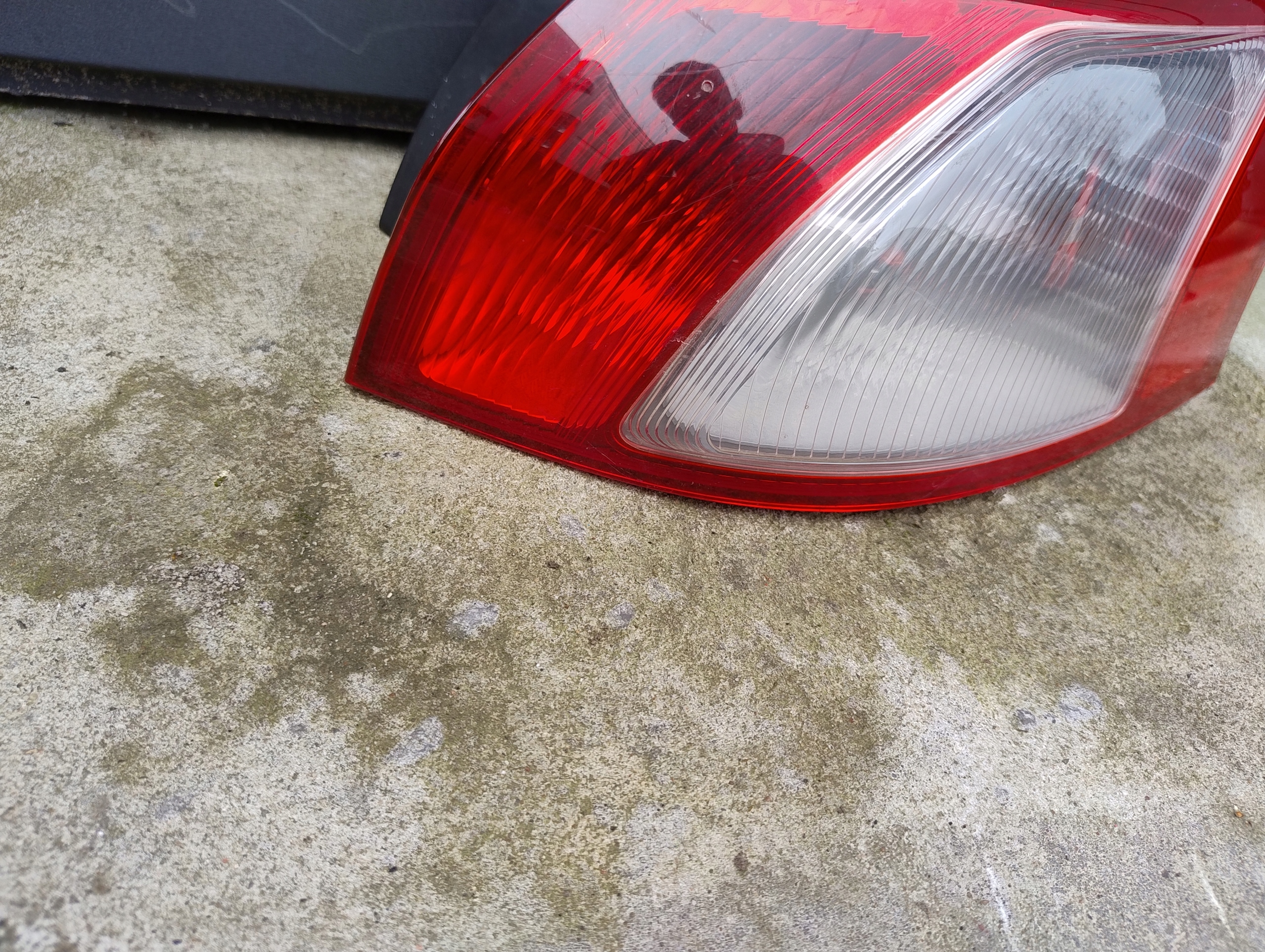light right rear part rear MITSUBISHI LANCER 8 VIII 5D HB