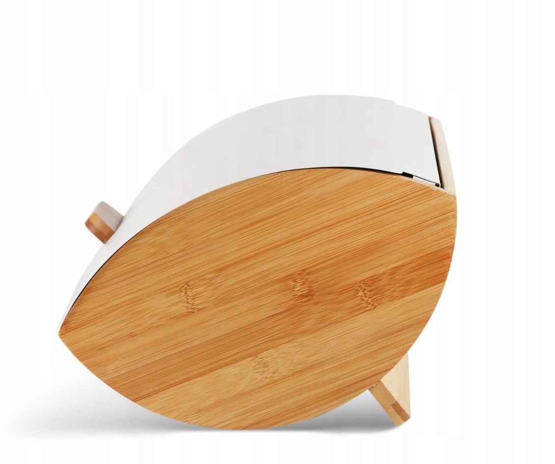 CHLEBAK Pojemnik na PIECZYWO Chleb STALOWA Pokrywa Rodzaj jednoczęściowy