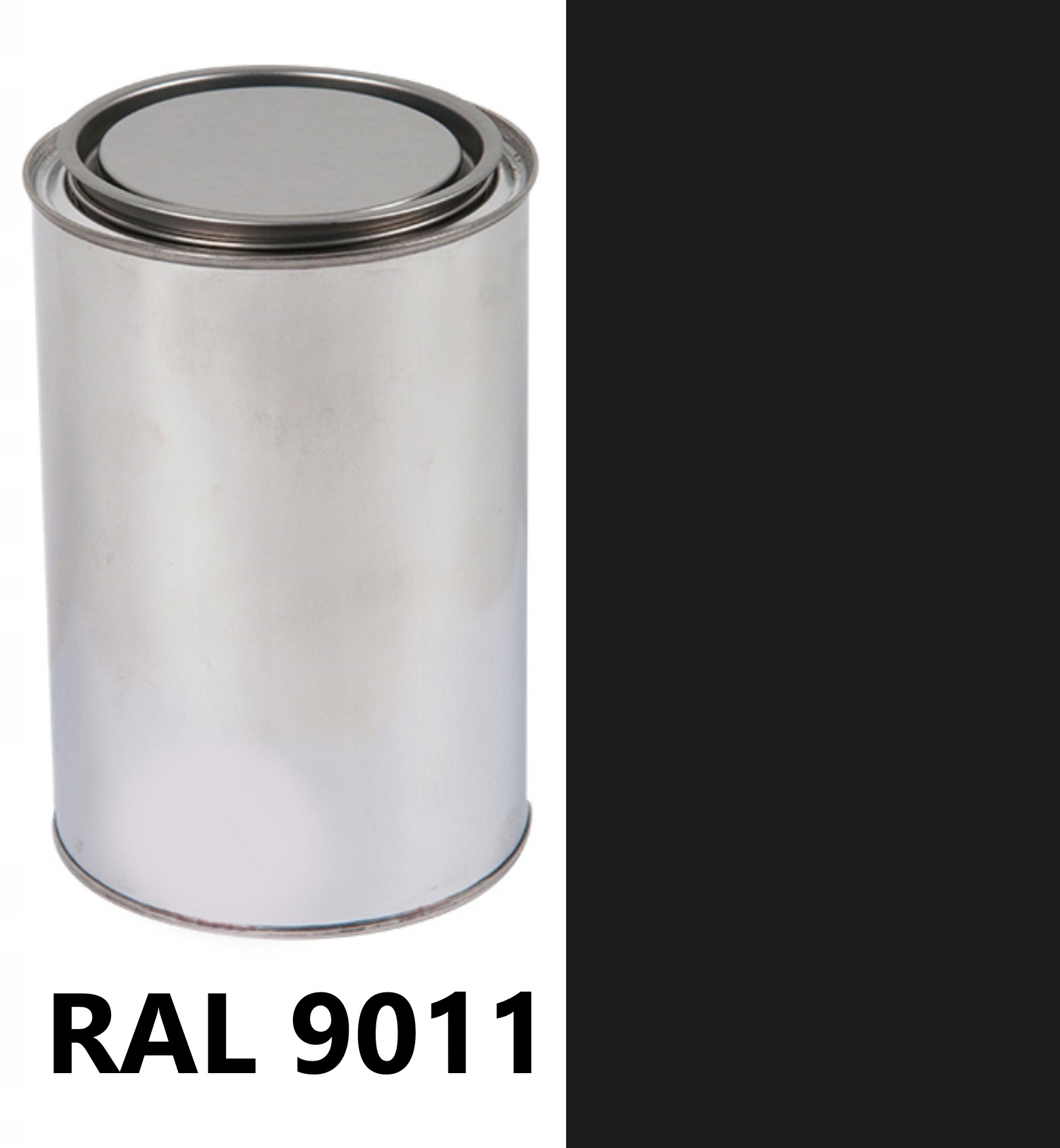 

Ral 9011 Czarny Półmat Mat Poliuretan Akryl 1L