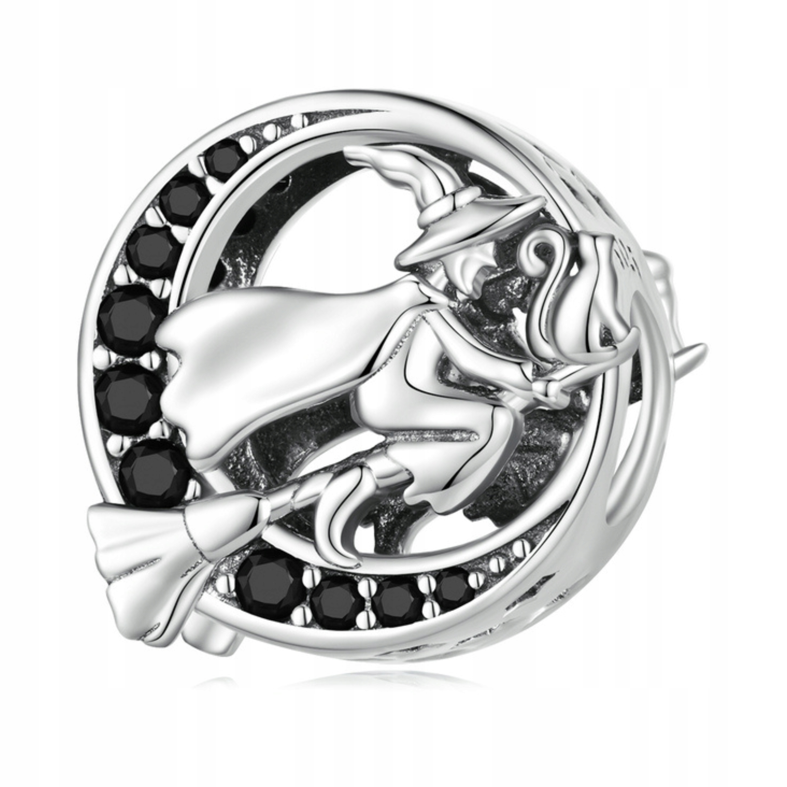 

Charms Czarownica Zawieszka Charms Srebro 925