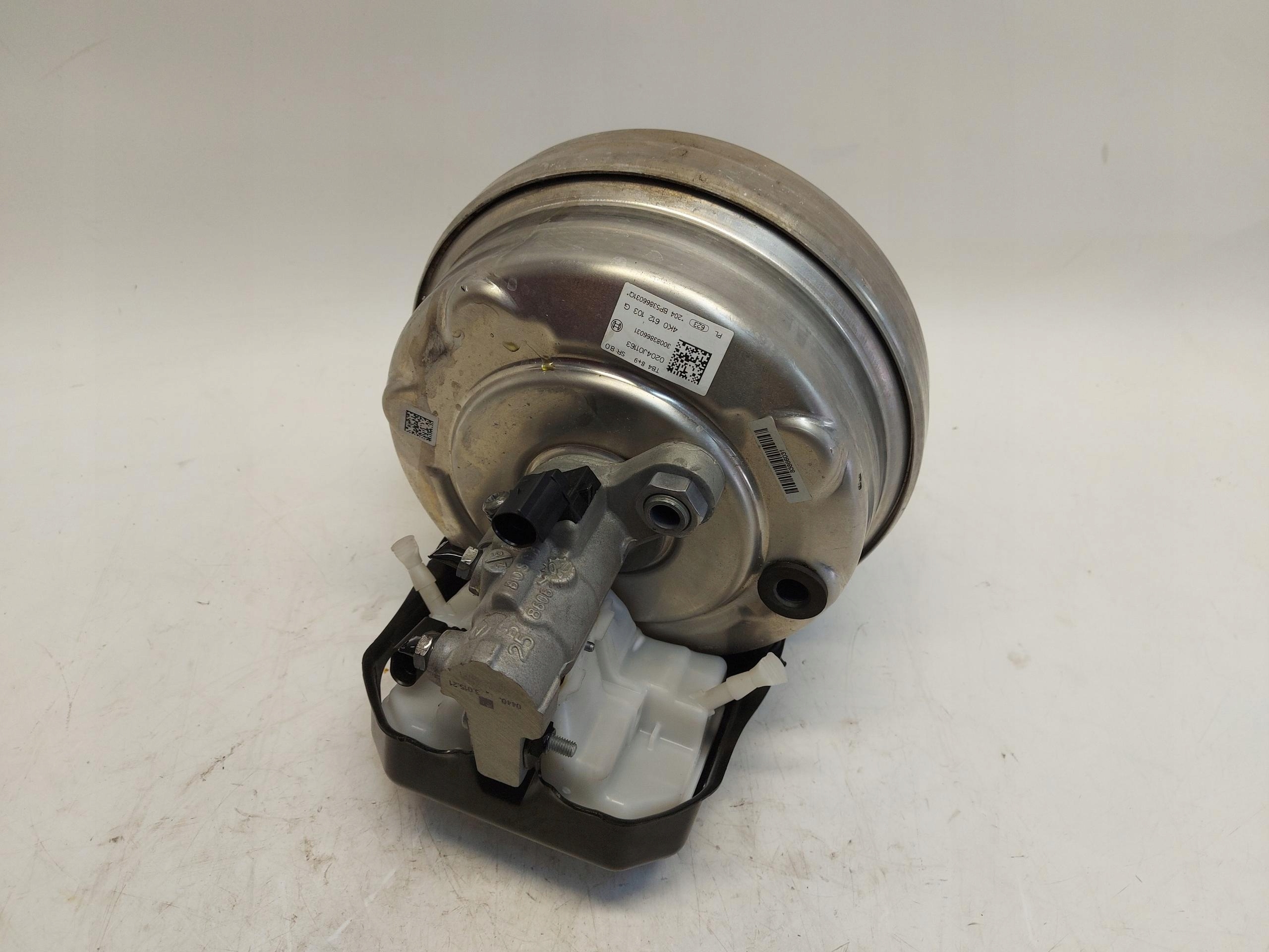 Audi A7 II 4K8 4M0 TFSI servo Servofreno 4K0612103G