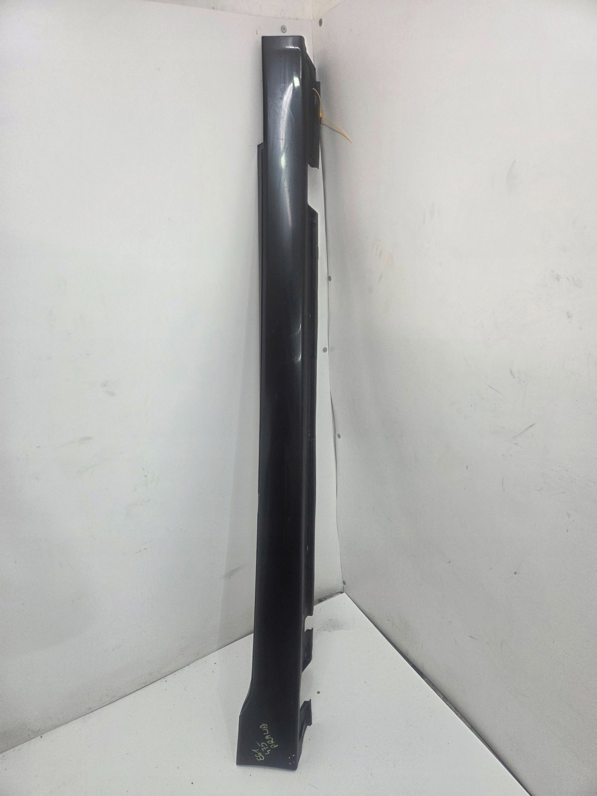 modanatura minigonna destro BMW E60 E61 475/9 BLACK SAPPHIRE