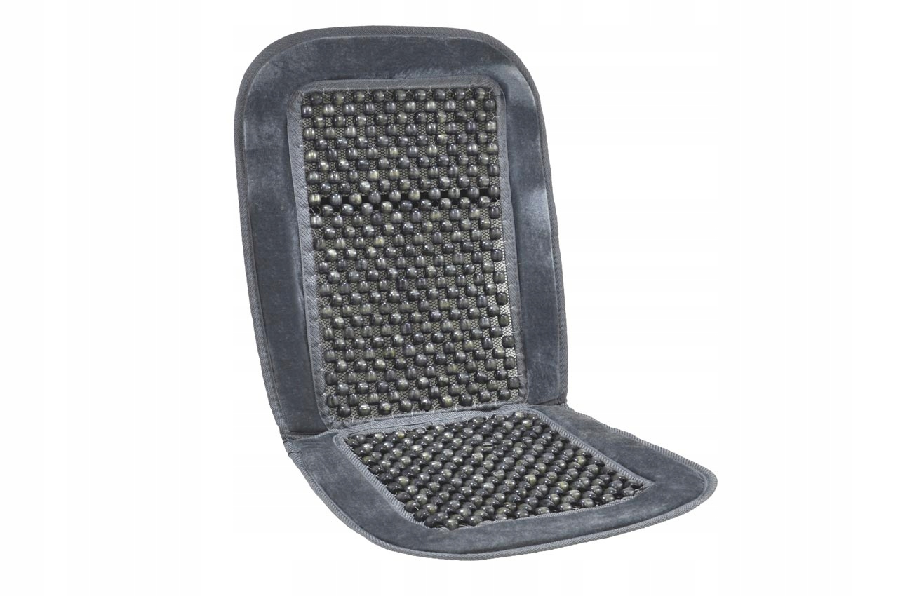 

Mata Na Fotel Szara CSM-01-grey koraliki