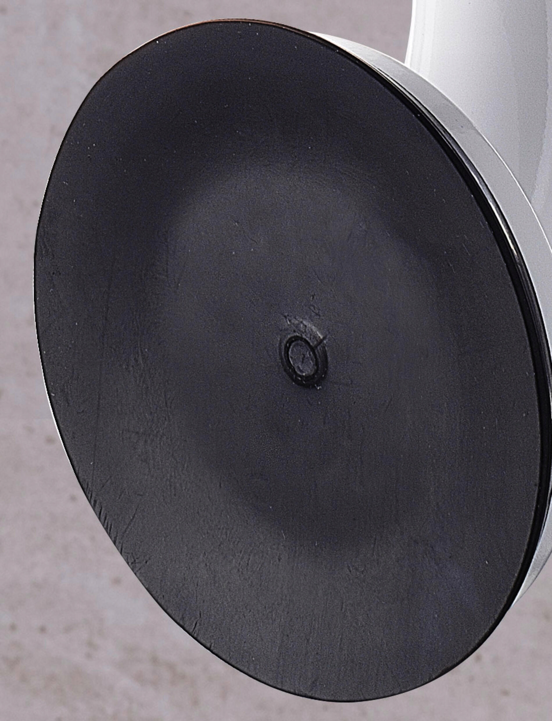 RIDDER Rob S uchwyt łazienkowy na przyssawkach, czarny Marka Ridder