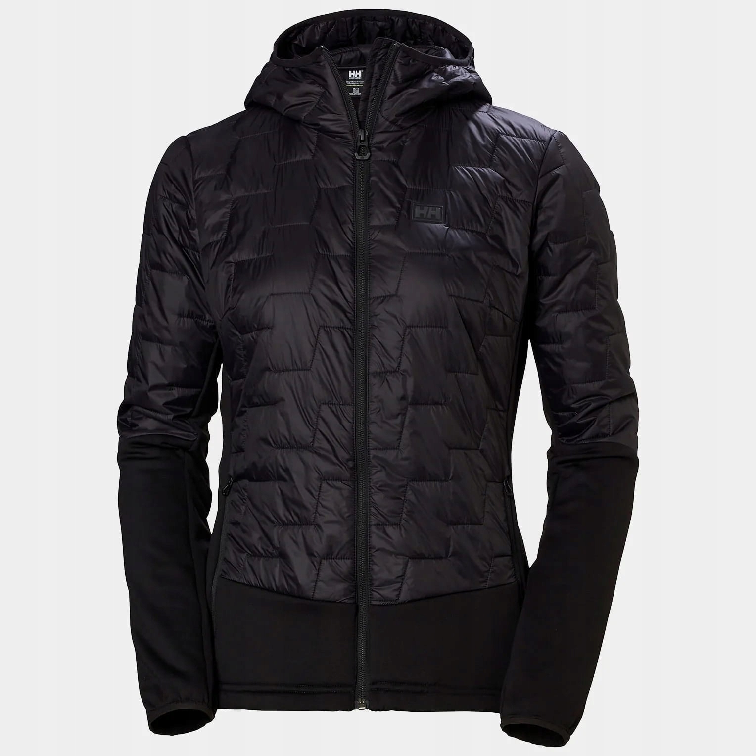 Lyžařská bunda Helly Hansen Lifaloft Hybrid Insulator Jacket černá Xs
