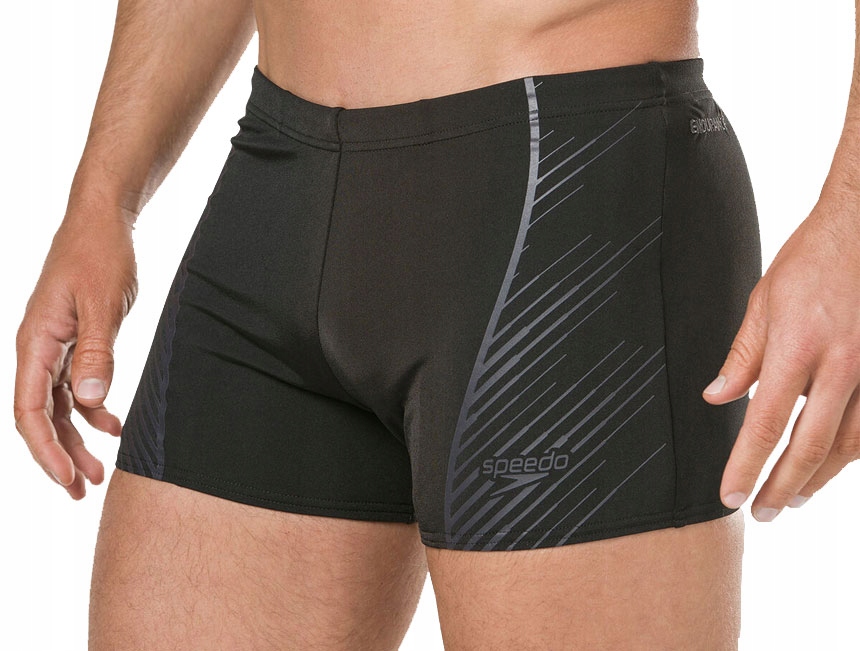 SPEEDO KĄPIELÓWKI BOKSERKI SPODENKI KĄPIELOWE r S