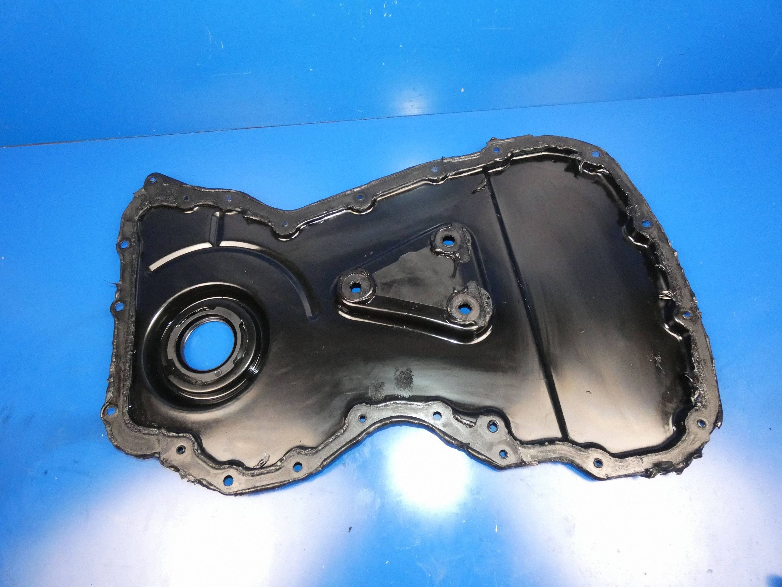 FORD TRANSIT MK7 DUCATO BOXER 2.2 TDCI HDI couverture couvercle carter distribution