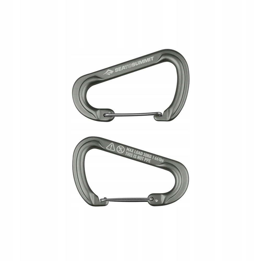 Karabinki duże Sea To Summit Accessory Carabiner 2 szt