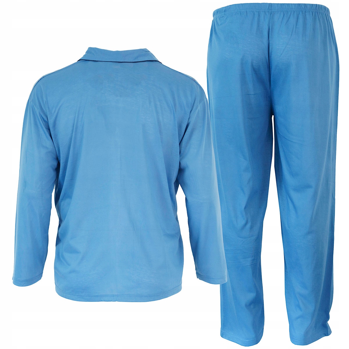 PIŻAMA MĘSKA pidżama BAWEŁNIANA SPODENKI 5XL / 6XL Materiał dominujący bawełna