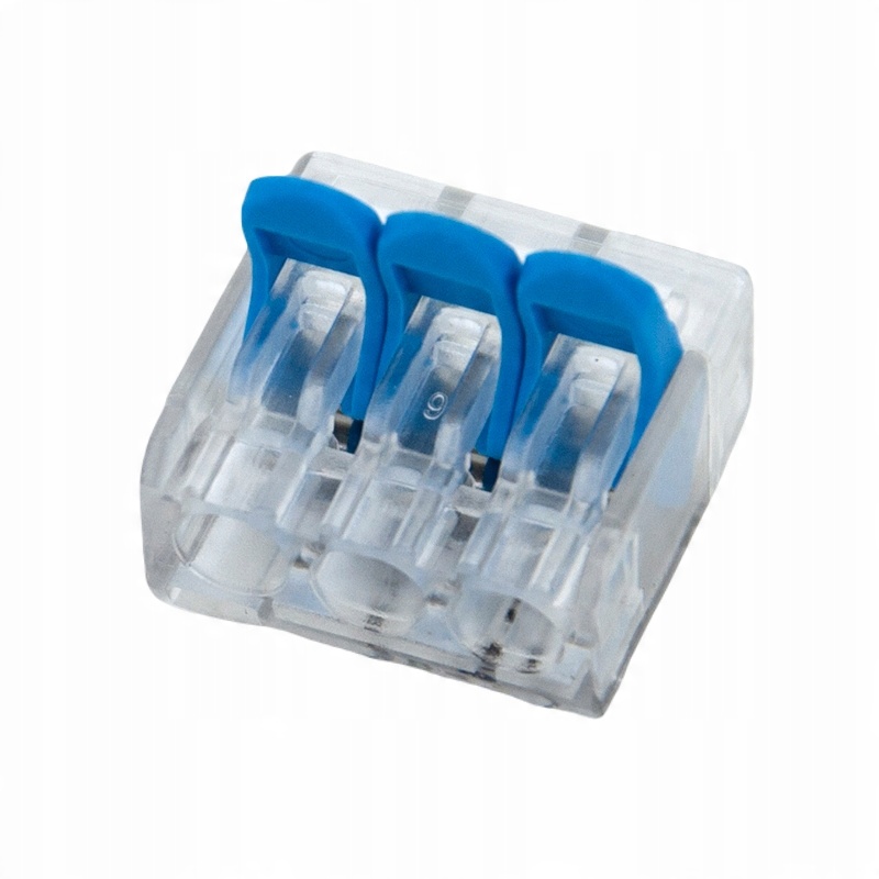

Szybkozłączka Złączka Uniwersalna 3x4mm 10 szt.