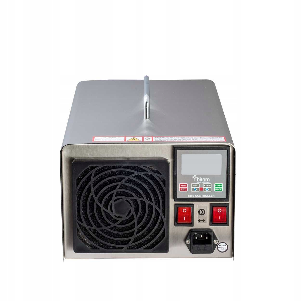 GENERATOR OZONU BITOM X PRO AIR 10 OZONATOR 10g Producent code X PRO AIR 10
