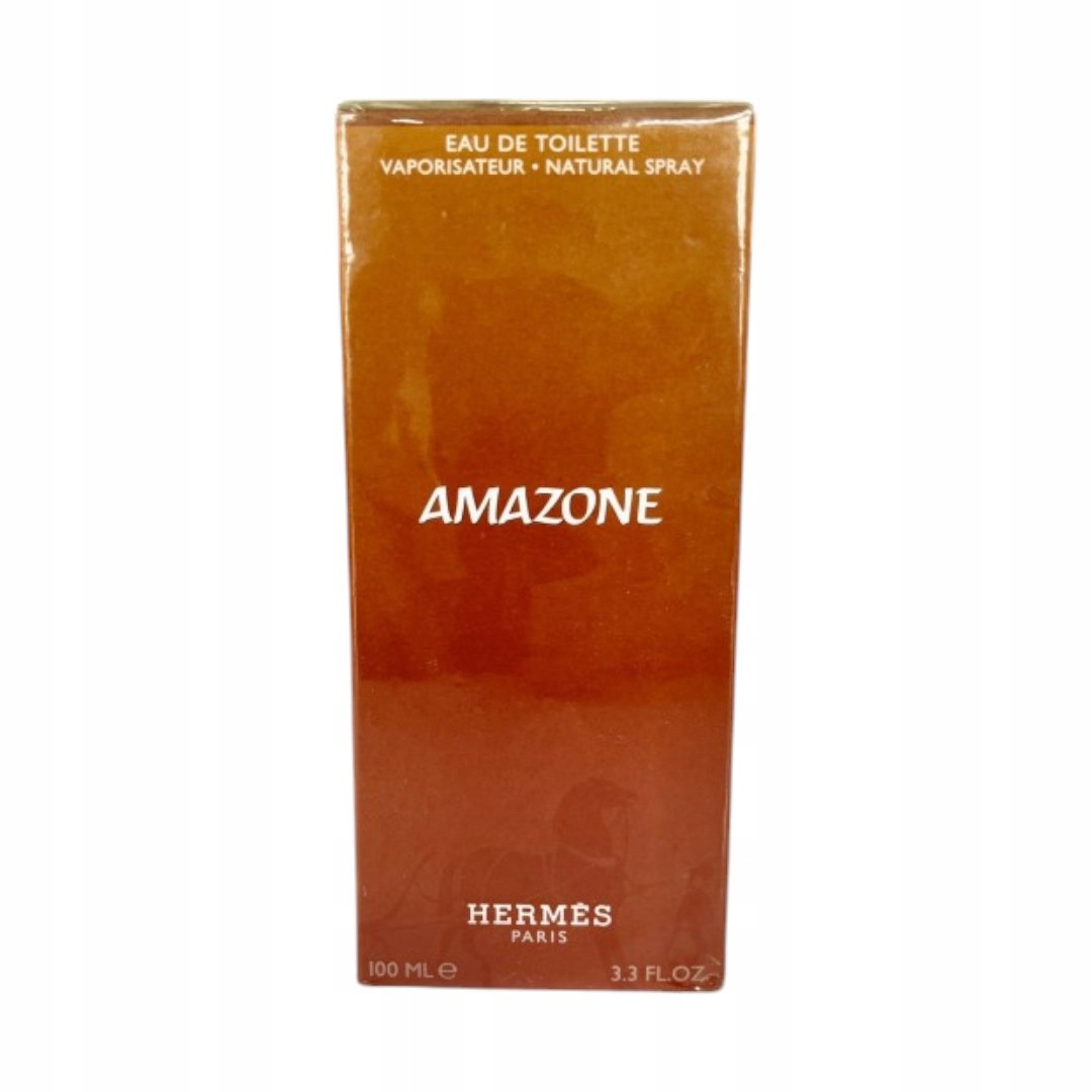 Hermes Amazone Eau de Toilette Unikát 100 ml