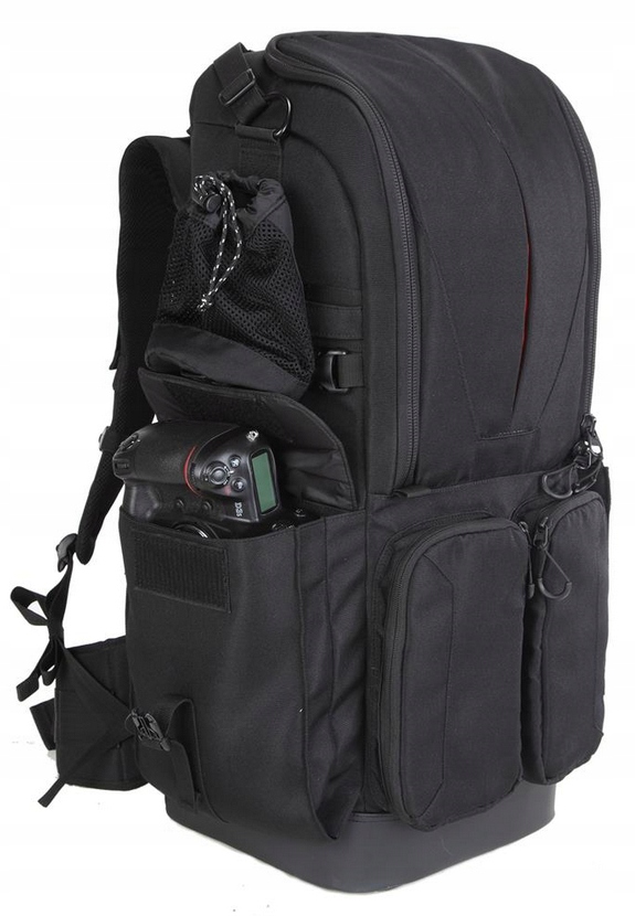 Batoh foto Benro Falcon 400 černý