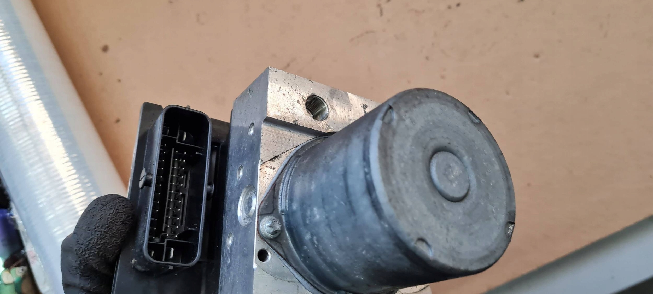 Q5 8R Servofreno ABS modulo 8R0614517Q 8R0907379G