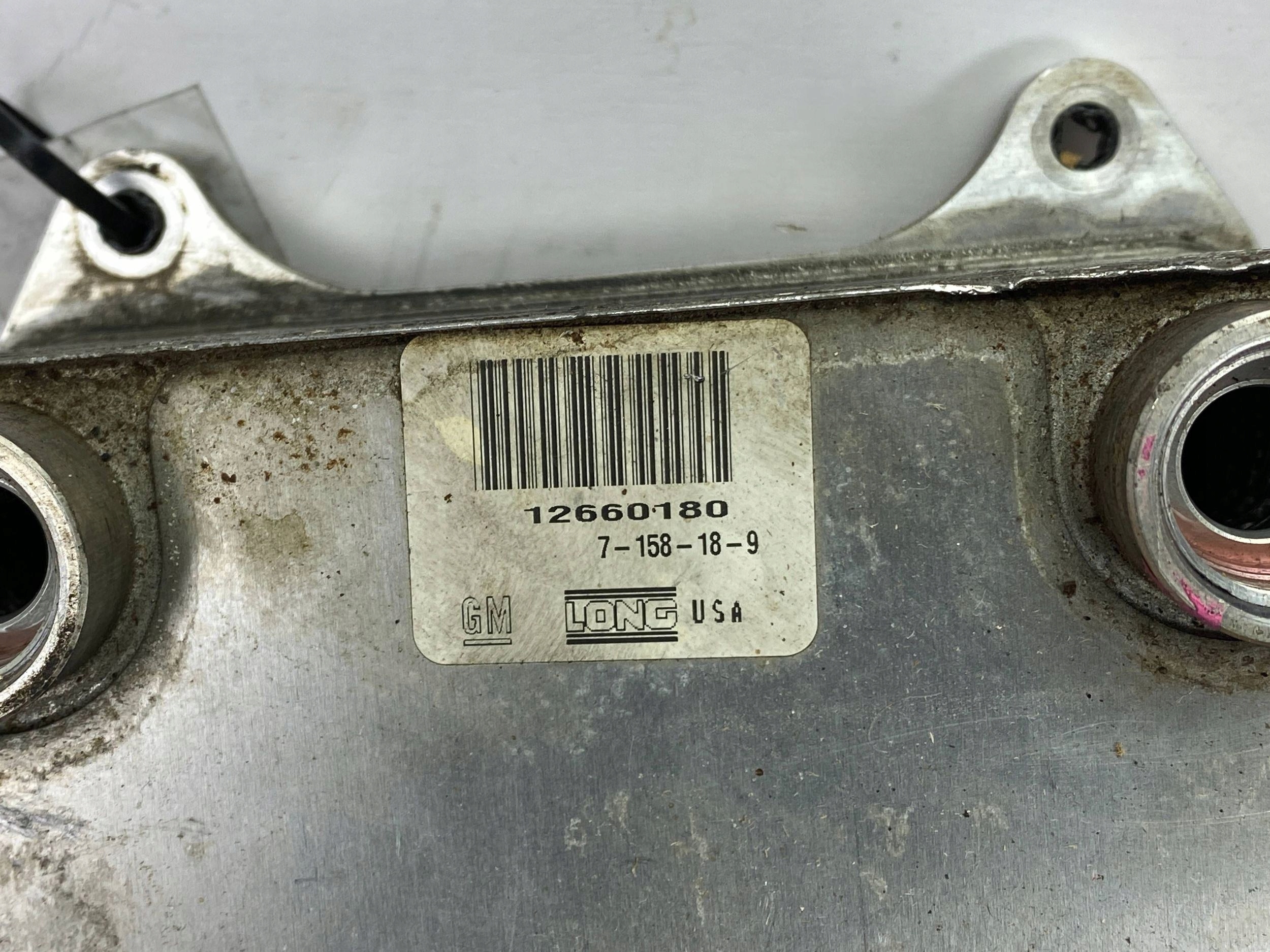 olaj hütö a motrot Chevrolet Camaro 6.2 SS 2016+