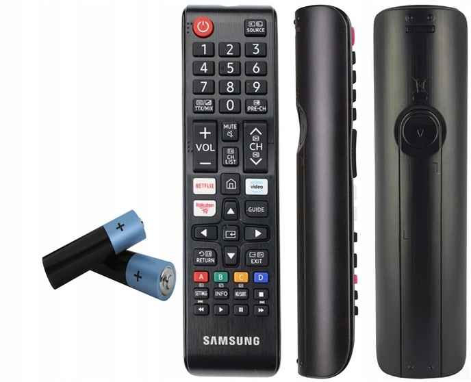 Originální Dálkový Ovladač Pro Televizor UE55TU7022 Samsung TU7022 UE55TU7022K