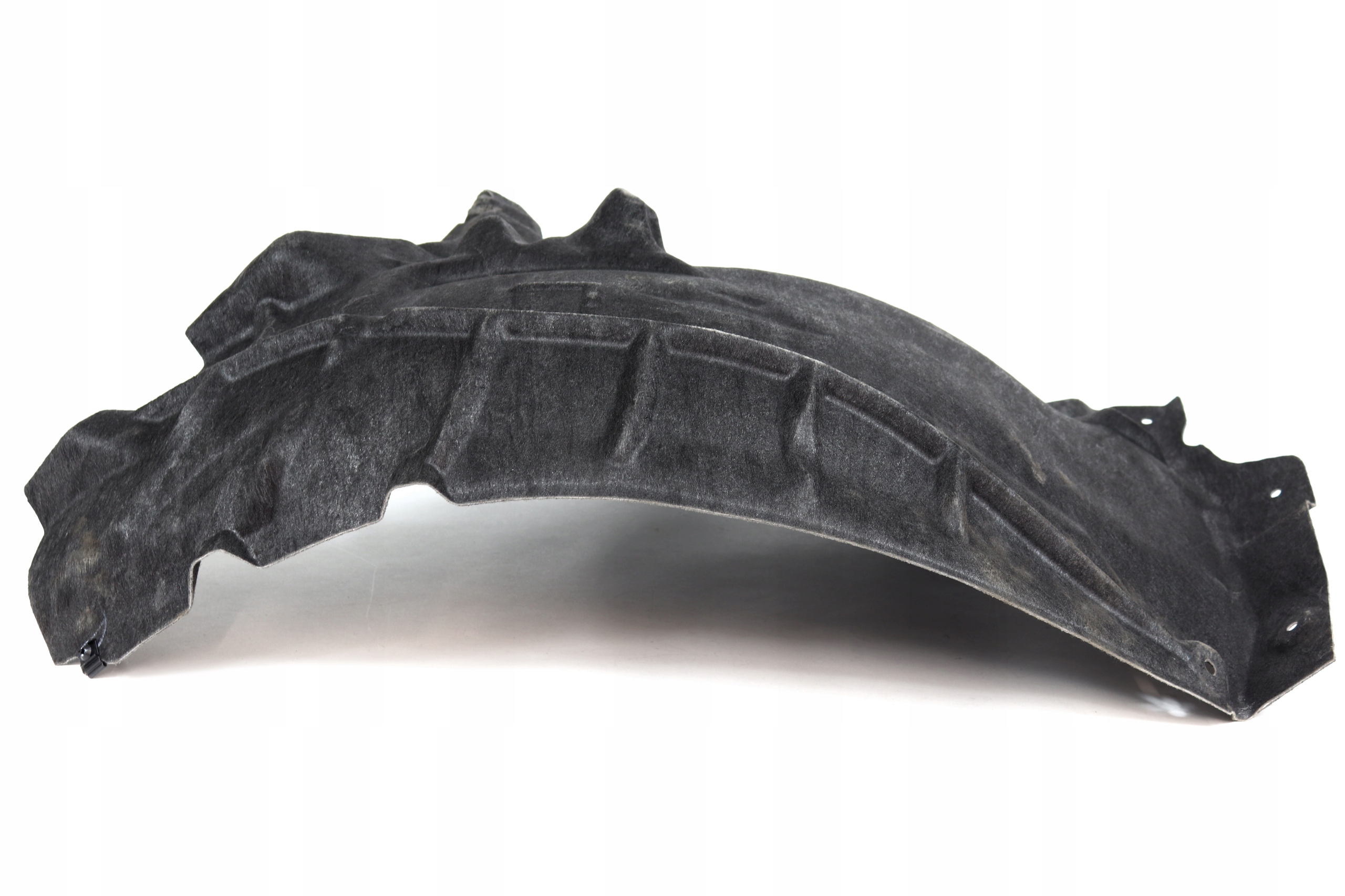 NADKOLE PRZEDNIE TYLNA CZĘŚĆ LEWE AUDI Q7 ASO