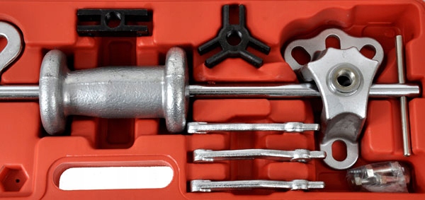 Ściągacz bezwładnościowy do piast i łożysk Geko G02745 Marka Geko