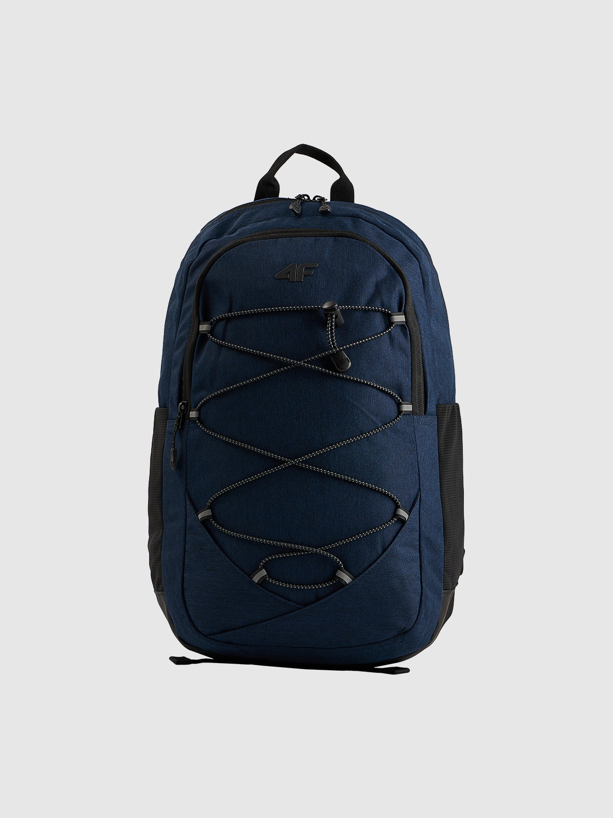 4F Batoh Na Notebook Tmavě Modrý, Voděodolný, univerzální