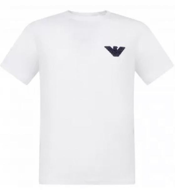Emporio Armani t-shirt 211818 3R483 00010 biały XL